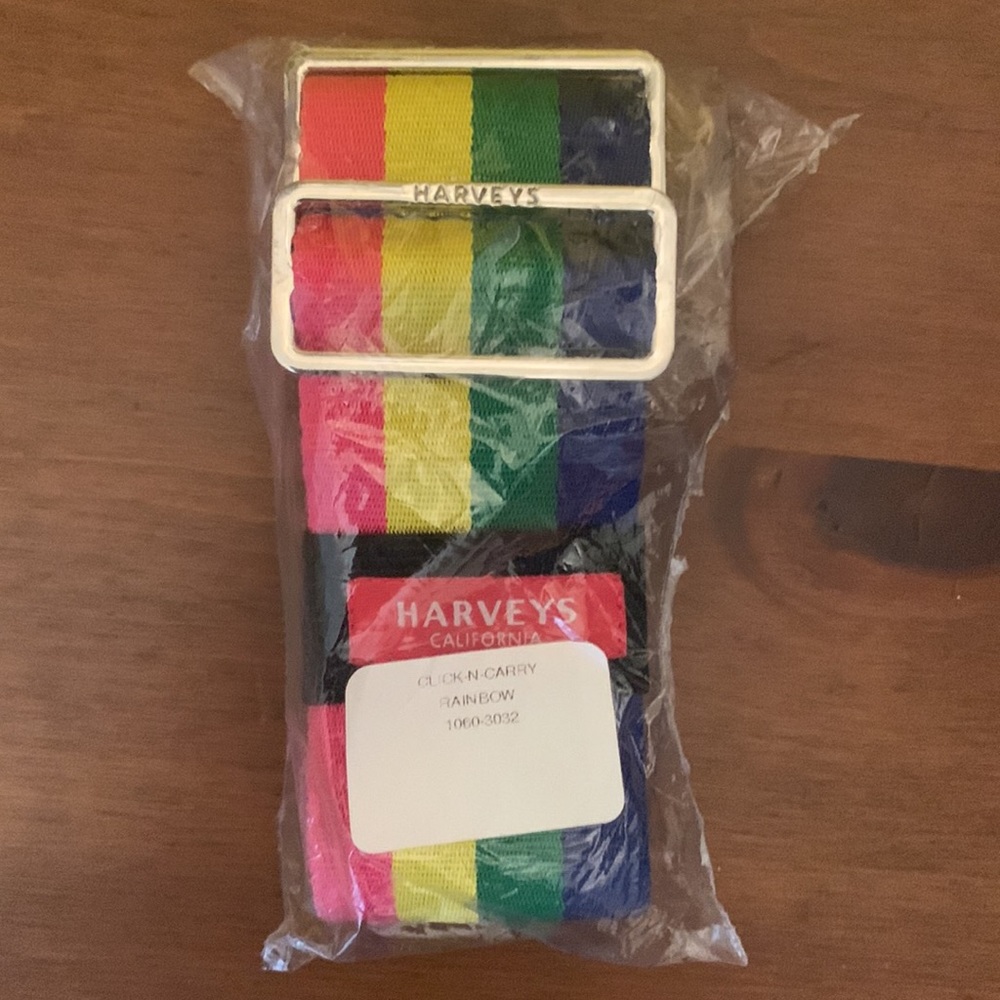 Harveys Rainbow Click-N-Carry